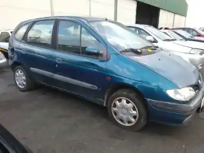 Здавання транспортного засобу renault scenic (ja..) 1.9 dti diesel cat року 1999 потужний f9q