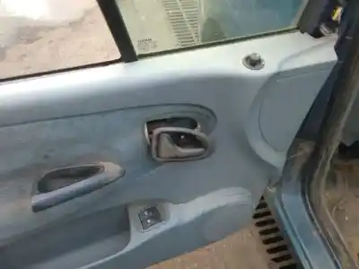 Здавання транспортного засобу renault scenic (ja..) 1.9 dti diesel cat року 1999 потужний f9q
