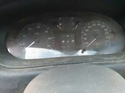 Здавання транспортного засобу renault scenic (ja..) 1.9 dti diesel cat року 1999 потужний f9q