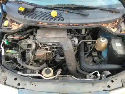 Здавання транспортного засобу renault scenic (ja..) 1.9 dti diesel cat року 1999 потужний f9q