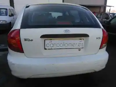 Veículo de Sucata kia rio 1.3 cat do ano 2001 alimentado 