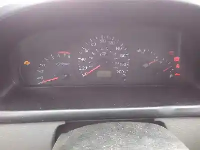 Veículo de Sucata kia rio 1.3 cat do ano 2001 alimentado 