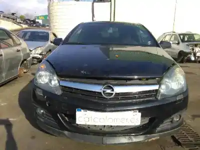 Veículo de Sucata OPEL ASTRA GTC 1.9 16V CDTI CAT (Z 19 DTH / LRD) do ano 2005 alimentado Z19DT 88KW