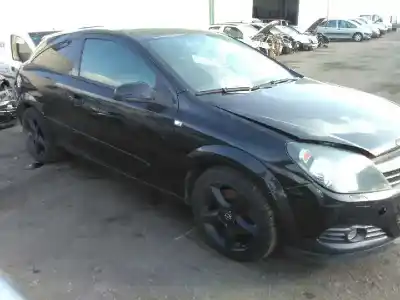 Здавання транспортного засобу opel astra gtc 1.9 16v cdti cat (z 19 dth / lrd) року 2005 потужний z19dt 88kw