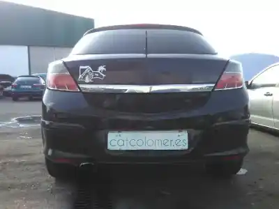 Здавання транспортного засобу opel astra gtc 1.9 16v cdti cat (z 19 dth / lrd) року 2005 потужний z19dt 88kw