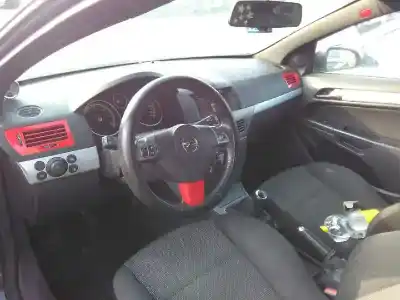 Здавання транспортного засобу opel astra gtc 1.9 16v cdti cat (z 19 dth / lrd) року 2005 потужний z19dt 88kw