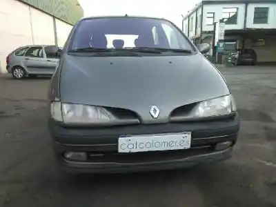 Утилизация автомобиля renault megane i scenic (ja0) 1.9 d alize года 1999 питание f8q