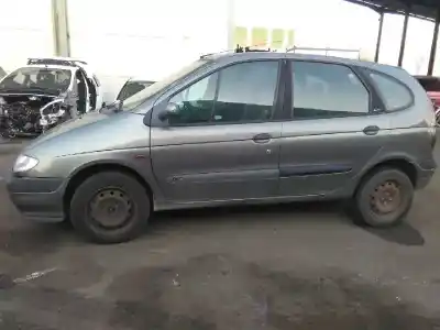 Утилизация автомобиля renault megane i scenic (ja0) 1.9 d alize года 1999 питание f8q