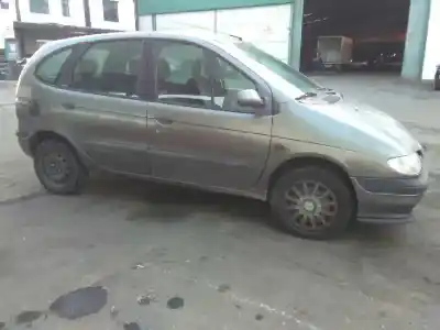 Утилизация автомобиля renault megane i scenic (ja0) 1.9 d alize года 1999 питание f8q