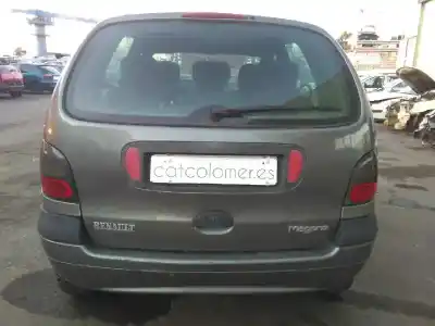 Утилизация автомобиля renault megane i scenic (ja0) 1.9 d alize года 1999 питание f8q