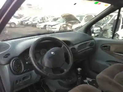Утилизация автомобиля renault megane i scenic (ja0) 1.9 d alize года 1999 питание f8q