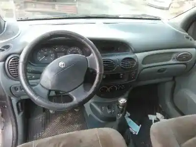 Утилизация автомобиля renault megane i scenic (ja0) 1.9 d alize года 1999 питание f8q