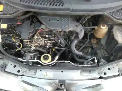 Утилизация автомобиля renault megane i scenic (ja0) 1.9 d alize года 1999 питание f8q
