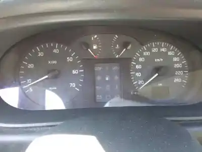 Утилизация автомобиля renault megane i scenic (ja0) 1.9 d alize года 1999 питание f8q