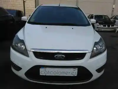 Scrapping Vehicle FORD FOCUS TURNIER (CB4) Trend of the year 2008 powered KKDA