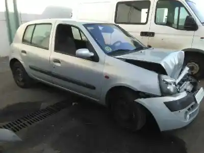 Здавання транспортного засобу renault clio ii fase ii (b/cb0) g/d4f b7 року 2001 потужний d7f g746