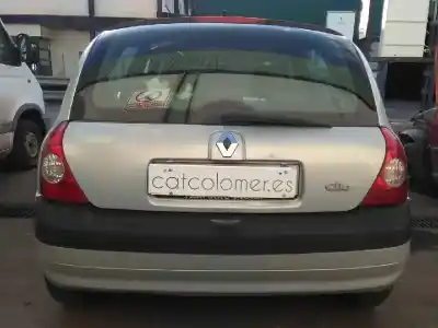 Здавання транспортного засобу renault clio ii fase ii (b/cb0) g/d4f b7 року 2001 потужний d7f g746
