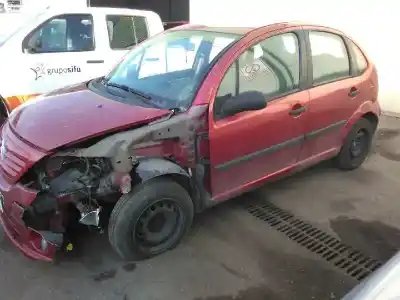 Scrapping Vehicle citroen c3 1.4 of the year 2003 powered kfv