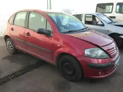 Scrapping Vehicle citroen c3 1.4 of the year 2003 powered kfv