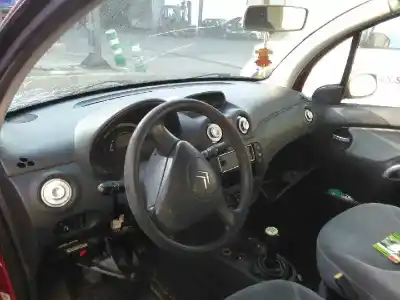 Scrapping Vehicle citroen c3 1.4 of the year 2003 powered kfv