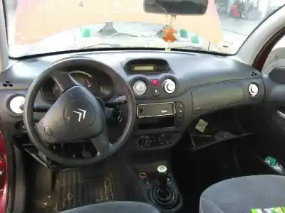 Scrapping Vehicle citroen c3 1.4 of the year 2003 powered kfv