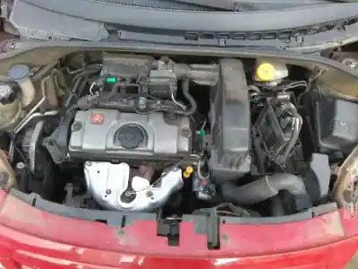 Scrapping Vehicle citroen c3 1.4 of the year 2003 powered kfv