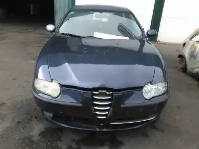 Утилизация автомобиля alfa romeo 147 (190) 1.9 jtd cat года 2004 питание 182b9000