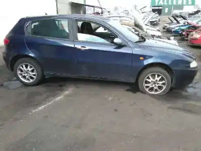 Утилизация автомобиля alfa romeo 147 (190) 1.9 jtd cat года 2004 питание 182b9000