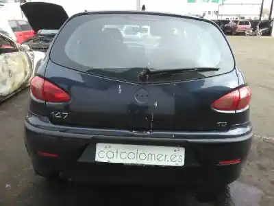Утилизация автомобиля alfa romeo 147 (190) 1.9 jtd cat года 2004 питание 182b9000
