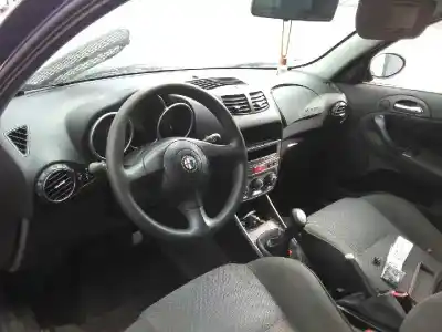 Утилизация автомобиля alfa romeo 147 (190) 1.9 jtd cat года 2004 питание 182b9000