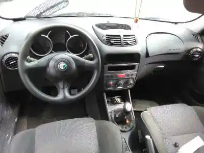 Утилизация автомобиля alfa romeo 147 (190) 1.9 jtd cat года 2004 питание 182b9000