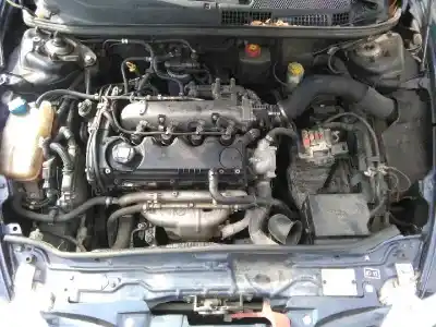 Утилизация автомобиля alfa romeo 147 (190) 1.9 jtd cat года 2004 питание 182b9000