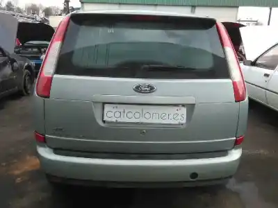Здавання транспортного засобу ford focus c-max (cap) trend (d) року 2004 потужний hwda