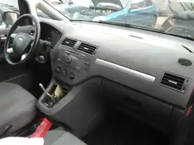 Здавання транспортного засобу ford focus c-max (cap) trend (d) року 2004 потужний hwda