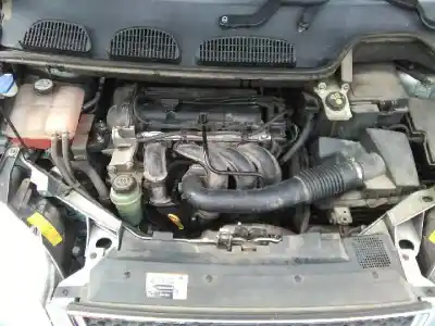 Здавання транспортного засобу ford focus c-max (cap) trend (d) року 2004 потужний hwda