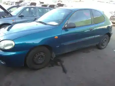 Scrapping Vehicle daewoo lanos 1.6 cat of the year 2000 powered a16dms