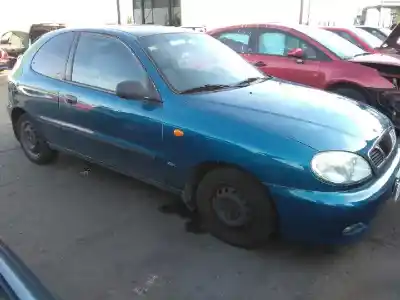 Scrapping Vehicle daewoo lanos 1.6 cat of the year 2000 powered a16dms
