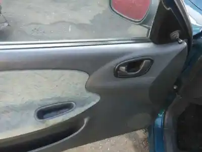 Scrapping Vehicle daewoo lanos 1.6 cat of the year 2000 powered a16dms