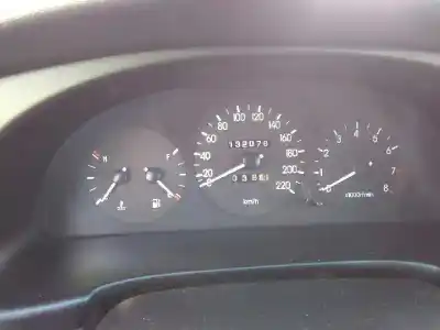 Scrapping Vehicle daewoo lanos 1.6 cat of the year 2000 powered a16dms