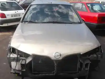 Здавання транспортного засобу nissan                                             almera (n16/e)                                                                                                                                                                                                                                             1.8 16v cat                                                                                                                                                                                                                                                року 2004 потужний qg18