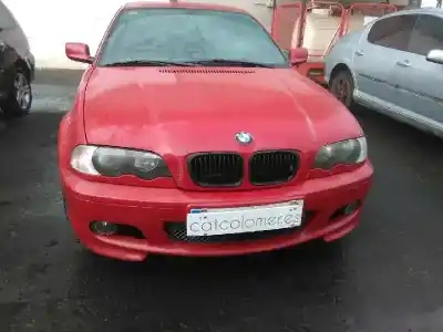 Veicolo di demolizione BMW SERIE 3 COUPE (E46) 318 Ci dell'anno 2003 alimentato N42B20