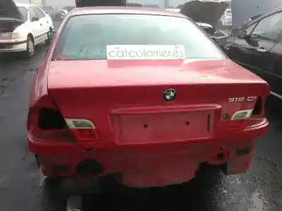 Veículo de Sucata bmw serie 3 coupe (e46) 318 ci do ano 2003 alimentado n42b20