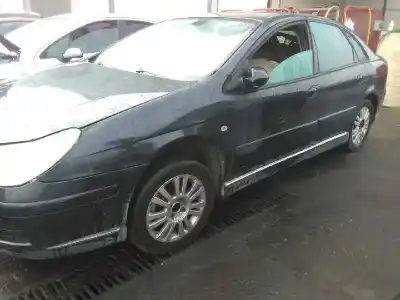Veicolo di demolizione citroen c5 berlina sx (e) dell'anno 2006 alimentato 9hy