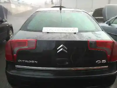Veicolo di demolizione citroen c5 berlina sx (e) dell'anno 2006 alimentato 9hy