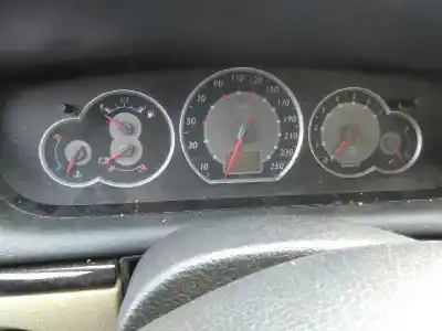 Veicolo di demolizione citroen c5 berlina sx (e) dell'anno 2006 alimentato 9hy