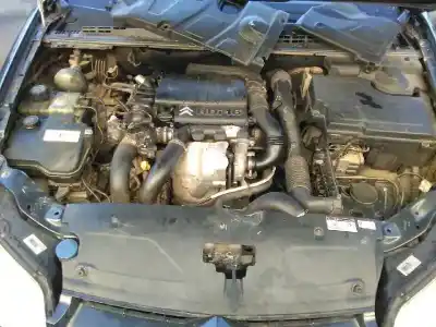 Veicolo di demolizione citroen c5 berlina sx (e) dell'anno 2006 alimentato 9hy
