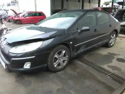 Veículo de Sucata peugeot 407 st sport do ano 2005 alimentado rhr