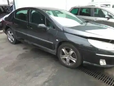Veículo de Sucata peugeot 407 st sport do ano 2005 alimentado rhr