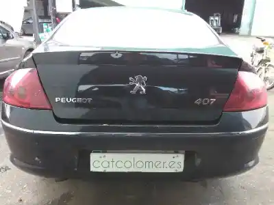 Veículo de Sucata peugeot 407 st sport do ano 2005 alimentado rhr