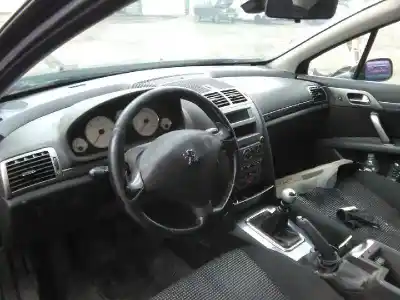 Veículo de Sucata peugeot 407 st sport do ano 2005 alimentado rhr